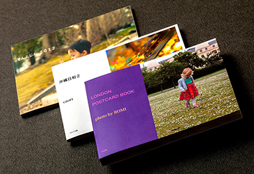 カードブック　ユーザー利用事例